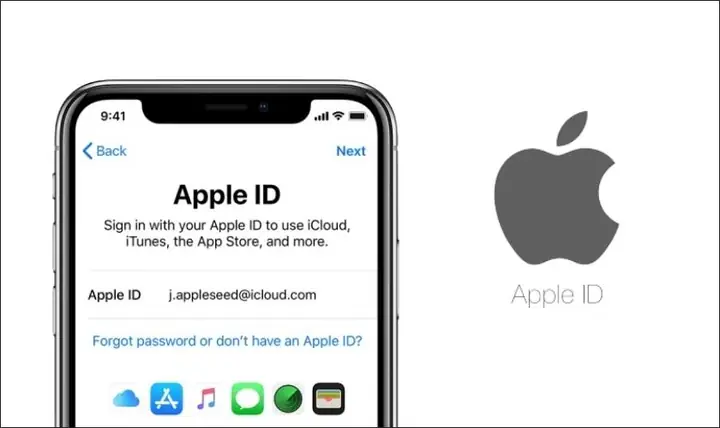 Apple Id Là Gì? Phân Biệt Apple Id Và Icloud, Hướng Dẫn Đăng Ký & Quản Lý Tài Khoản Apple Id Là Gì? Phân Biệt Apple Id Và Icloud, Hướng Dẫn Đăng Ký & Quản Lý Tài Khoản