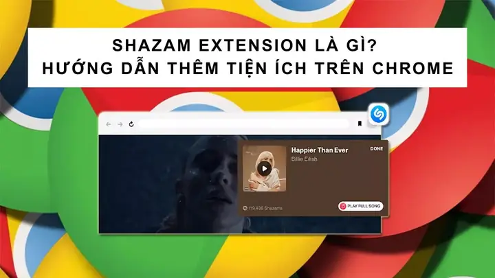 Shazam Là Gì? Hướng Dẫn Sử Dụng Chi Tiết & Tính Năng Nổi Bật