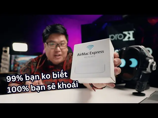 Apple Airport Express Là Gì? Hướng Dẫn Sử Dụng & Tối Ưu Hiệu Quả