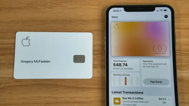 Apple Card Là Gì? Tính Năng, Điều Kiện Và Cách Sử Dụng Tại Việt Nam