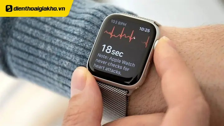 Apple Watch Lte Là Gì? Phân Biệt Và Lợi Ích Của Đồng Hồ Thông Minh Hỗ Trợ Esim