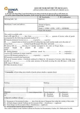 Applicant Trong Xuất Nhập Khẩu Là Gì? Vai Trò Và Trách Nhiệm Của Người Yêu Cầu Mở Lc
