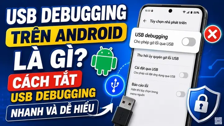 Application Trong Android Là Gì? Các Khái Niệm Cốt Lõi Và Cấu Trúc Cơ Bản