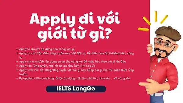 Apply For Là Gì? Cấu Trúc, Cách Dùng Và Phân Biệt Với Các Cụm Tương Tự