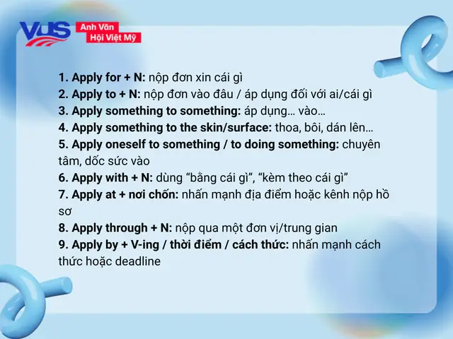 Apply Yourself Là Gì? Định Nghĩa, Cách Dùng Và Ví Dụ Chi Tiết Apply Yourself Là Gì? Định Nghĩa, Cách Dùng Và Ví Dụ Chi Tiết