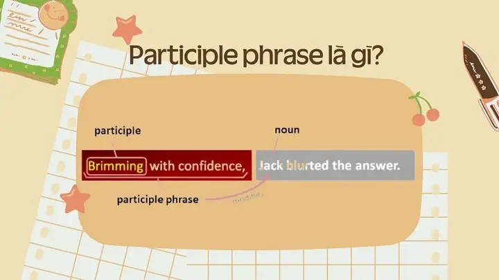 “appropriate Participle Là Gì?” Giải Mã Ngữ Pháp Tiếng Anh Cho Người Học
