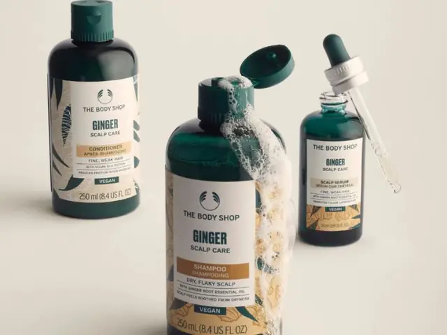 "après-shampooing" Là Gì? Giải Mã Thuật Ngữ Tiếng Pháp Cho Dầu Xả Tóc
