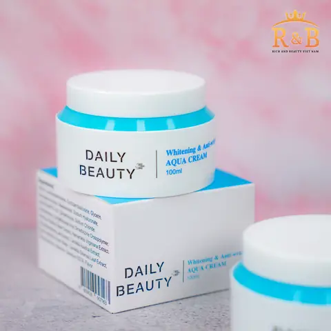 Kem Aqua Cream Là Gì? Công Dụng, Thành Phần Và Cách Chọn Phù Hợp