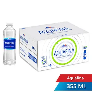 Aquafina Là Gì? Nước Tinh Khiết Hay Nước Khoáng Và Quy Trình Sản Xuất