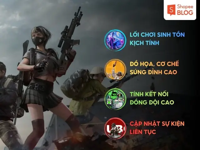 Arcade Pubg Là Gì? Giải Đáp Chế Độ Chơi Độc Đáo Trong Pubg
