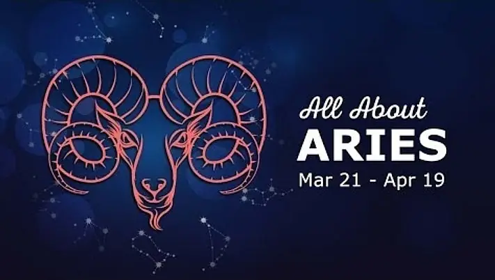 Aries Nghĩa Là Gì? Giải Mã Tên Gọi Và Ý Nghĩa Chiêm Tinh Của Cung Bạch Dương