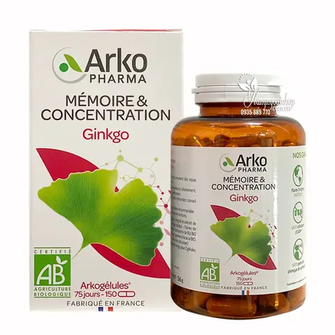 Arkopharma Là Gì? Khám Phá Thương Hiệu Dược Phẩm Thiên Nhiên Số 1 Pháp