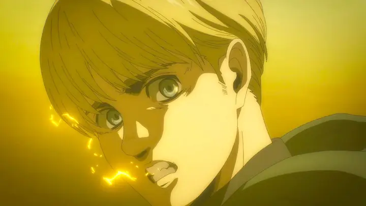Armin Là Ai? Giải Mã Nhân Vật Cốt Lõi Trong Attack On Titan