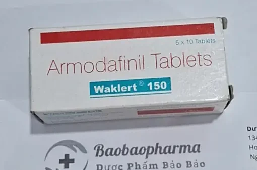 Armodafinil Là Gì? Công Dụng, Cách Dùng Và Tác Dụng Phụ Chi Tiết