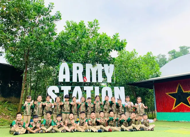 Army Có Nghĩa Là Gì? Phân Biệt Army Với Military Và A.r.m.y