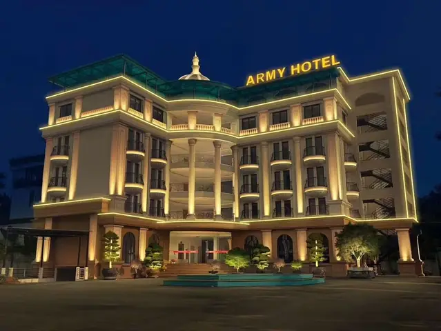 Army Dịch Là Gì? Ý Nghĩa Và Cách Dùng Phổ Biến