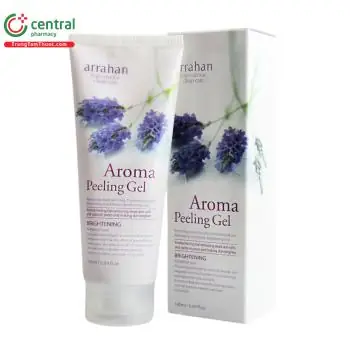 Tẩy Tế Bào Chết Aroma Peeling Gel Là Gì? Công Dụng, Cách Dùng Và Lưu Ý