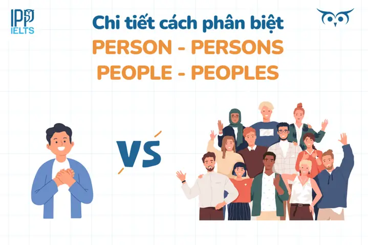 "as A Person" Là Gì? Nghĩa, Cách Dùng Và Phân Biệt Với Các Khái Niệm Tương Tự