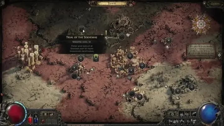 Ascendancy Là Gì? Ý Nghĩa, Cách Dùng Và Các Lớp Nhân Vật Trong Path Of Exile