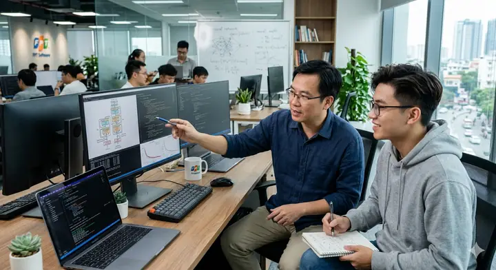Assistant Engineer Là Gì? Vai Trò, Nhiệm Vụ Và Cơ Hội Nghề Nghiệp