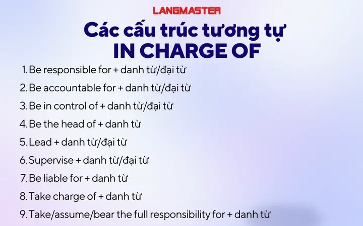 Assume Responsibility Là Gì? Định Nghĩa, Cách Dùng & Phân Biệt Với "take Responsibility"