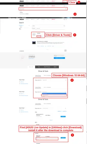 Asus Live Update Là Gì? Hướng Dẫn Cập Nhật Driver Và Phần Mềm Toàn Diện