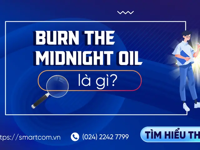 At Midnight Là Gì? Ý Nghĩa, Cách Dùng Và Ví Dụ Minh Họa