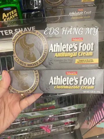 Nấm Bàn Chân (athlete's Foot) Là Gì? Nguyên Nhân, Dấu Hiệu Và Cách Điều Trị