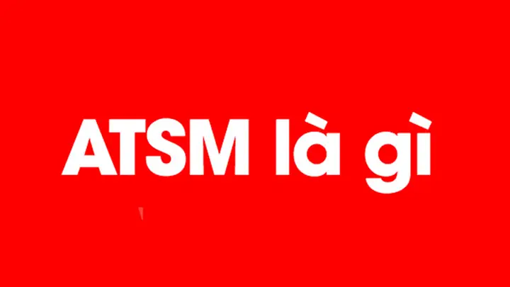 Atsm Là Gì? Giải Mã “ảo Tưởng Sức Mạnh” Phổ Biến Trên Facebook