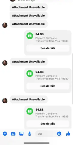 Attachment Unavailable Là Gì? Nguyên Nhân Và Cách Khắc Phục Lỗi Phổ Biến