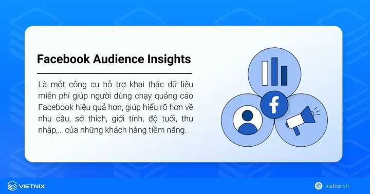 Facebook Audience Insights Là Gì? Hướng Dẫn Khai Thác Trọn Vẹn Dữ Liệu Khách Hàng