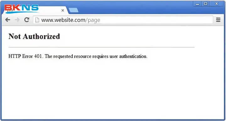 Lỗi Authentication Failed Là Gì? Nguyên Nhân Và Cách Khắc Phục Hiệu Quả Cho Máy Chấm Công
