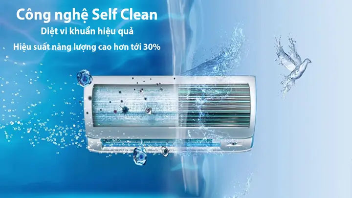 Auto Clean Là Gì? Giải Đáp Công Nghệ Tự Làm Sạch Trên Thiết Bị Gia Dụng