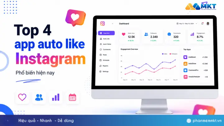 Auto Like Là Gì? Hướng Dẫn Sử Dụng Và Lưu Ý Quan Trọng Auto Like Là Gì? Hướng Dẫn Sử Dụng Và Lưu Ý Quan Trọng