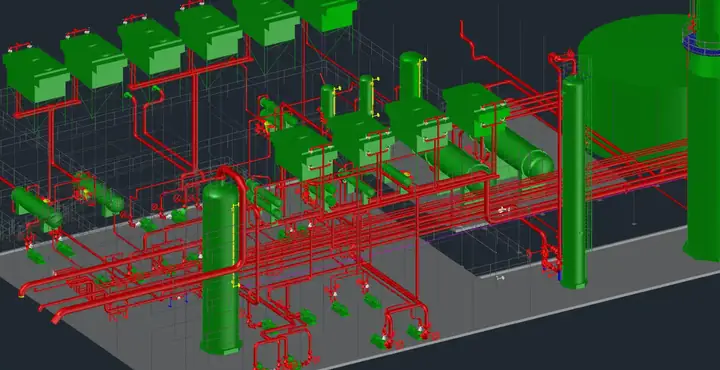 Autocad Plant 3D Là Gì? Khám Phá Giải Pháp Thiết Kế Nhà Máy Chuyên Nghiệp