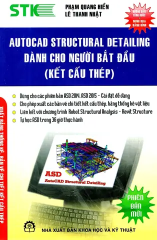 Autocad Structural Detailing Là Gì? Hướng Dẫn Chi Tiết Cho Người Mới Bắt Đầu