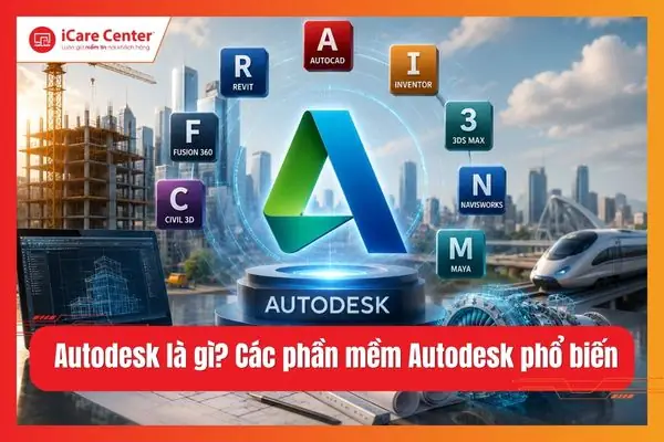 Autodesk Fusion Là Gì? Tìm Hiểu Chi Tiết Về Phần Mềm Thiết Kế 3D Đa Năng