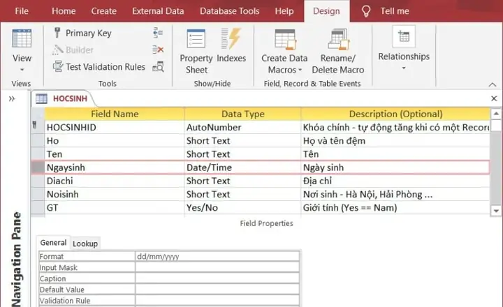 Autonumber Trong Access Là Gì? Hướng Dẫn Sử Dụng Và Tùy Chỉnh Chi Tiết