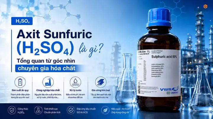 Axit 2 Nấc Là Gì? Định Nghĩa, Đặc Điểm Và Ví Dụ Minh Họa Chi Tiết