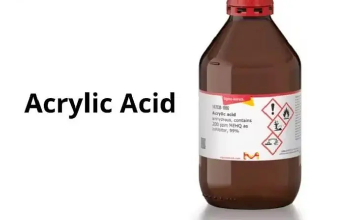 Axit Acrylic Là Gì? Công Thức, Tính Chất Và Ứng Dụng Chi Tiết