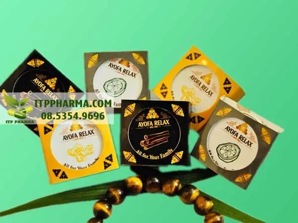 Cao Thảo Mộc Ayofa Relax Là Gì? Công Dụng, Thành Phần & Cách Dùng Chi Tiết