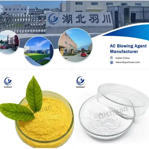 Azodicarbonamide Là Gì? Ứng Dụng, Công Thức Hóa Học Và Lưu Ý An Toàn