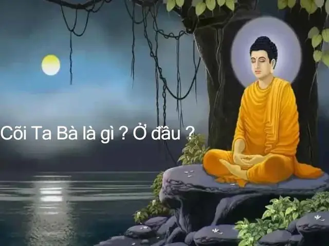 Ba Cõi Là Gì? Giải Mã Tam Giới Trong Phật Giáo Và Vũ Trụ Quan