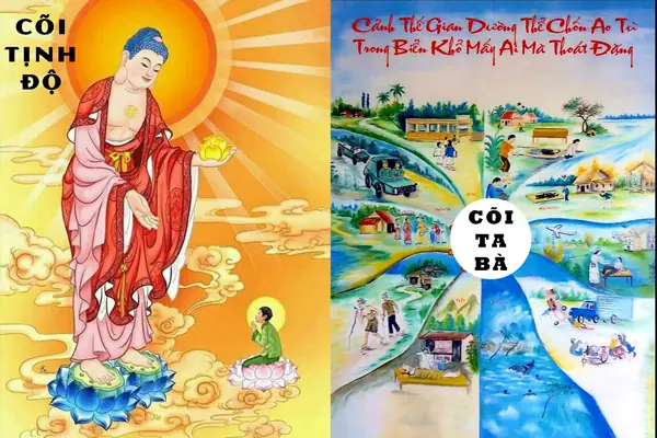 Ba Cõi Là Gì? Giải Mã Tam Giới Trong Phật Giáo Và Vũ Trụ Quan