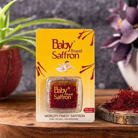 Baby Saffron Là Gì? Nguồn Gốc, Công Dụng Và Cách Nhận Biết