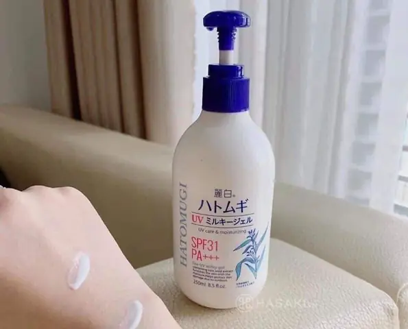 Baby Lotion Là Gì? Công Dụng, Cách Chọn Và Sử Dụng Cho Bé