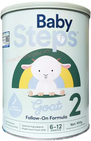 Baby Steps Là Gì? Khám Phá Ý Nghĩa Đằng Sau Thương Hiệu Sữa Dê New Zealand