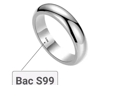 Bạc 10K Là Gì? Thành Phần, Đặc Điểm Và Lưu Ý Khi Chọn Mua