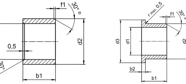 Bạc Lót Ổ Trục Là Gì? Công Dụng, Phân Loại Và Ứng Dụng Chi Tiết