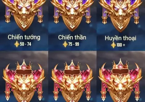 Bậc Thách Đấu Là Gì? Tổng Quan Về Hạng Cao Nhất Trong Game Online